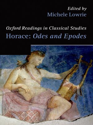 cover image of Horace